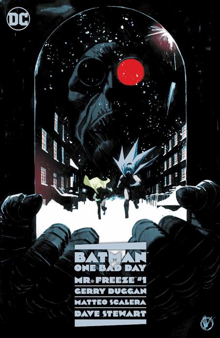 Batman One Bad Day Mr Freeze 1 (Pre-order 11/16/2022) - Heroes Cave