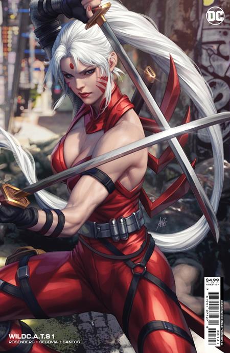Wildcats 1 (Pre-order 11/9/2022) - Heroes Cave