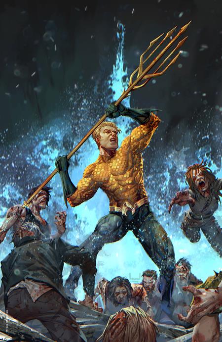 Dceased War Of The Undead Gods 4 (Pre-order 11/16/2022) - Heroes Cave