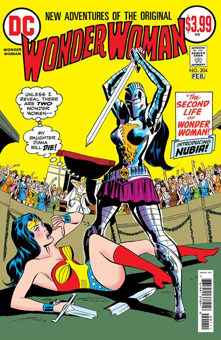 Wonder Woman 204 (Pre-order 11/16/2022) - Heroes Cave