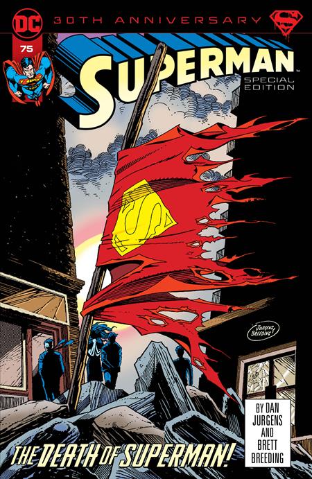 Superman 75 (Pre-order 11/9/2022) - Heroes Cave