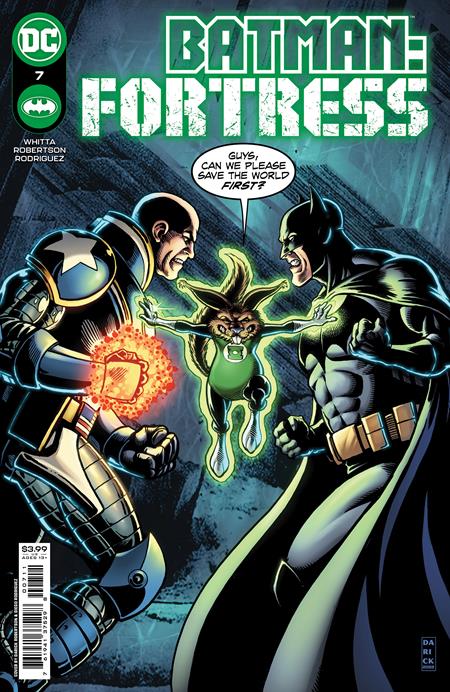 Batman Fortress 7 (Pre-order 11/23/2022) - Heroes Cave