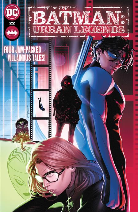 Batman Urban Legends 22 (Pre-order 12/21/2022) - Heroes Cave