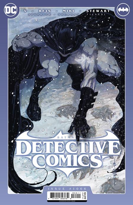 Detective Comics 1066 (Pre-order 11/23/2022) - Heroes Cave