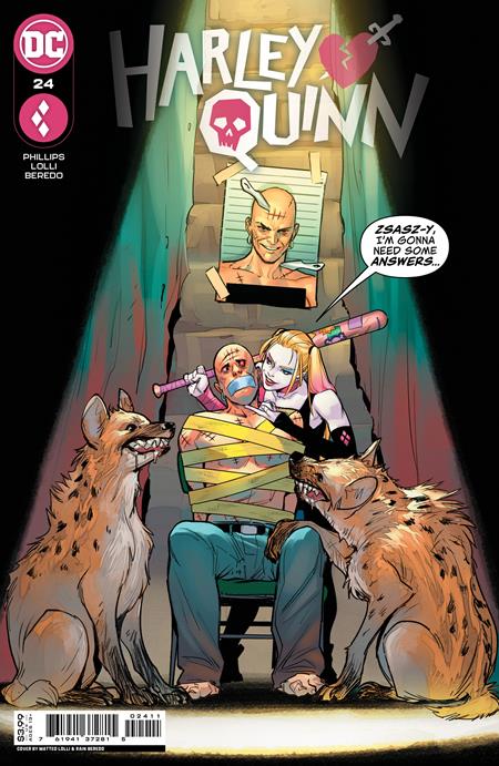 Harley Quinn 24 (Pre-order 11/23/2022) - Heroes Cave
