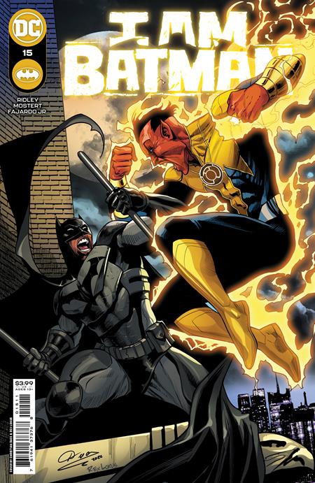 I Am Batman 15 (Pre-order 11/9/2022) - Heroes Cave