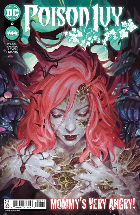 Poison Ivy 6 (Pre-order 11/2/2022) - Heroes Cave