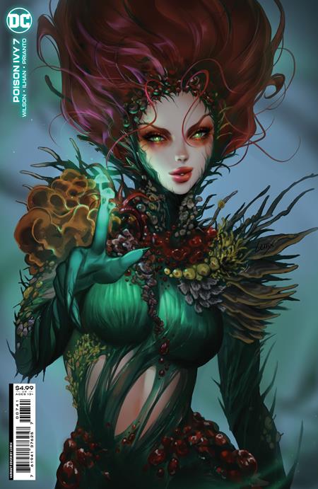 Poison Ivy 7 (Pre-order 12/7/2022) - Heroes Cave