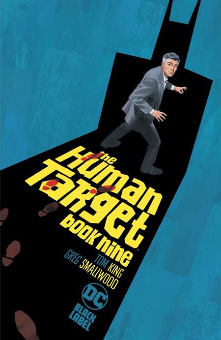 Human Target 9 (Pre-order 11/23/2022) - Heroes Cave