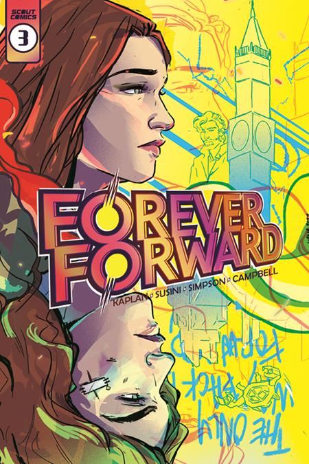 Forever Forward 3 (Pre-order 11/23/2022) - Heroes Cave