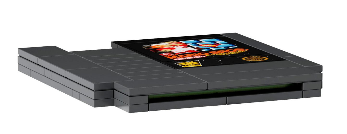 Lego Nintendo Entertainment System - Heroes Cave