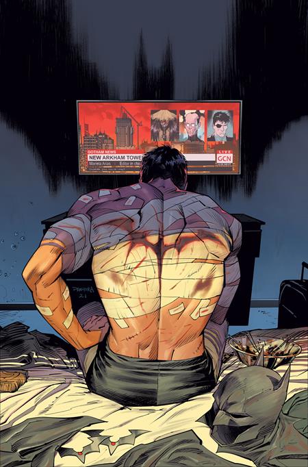 Detective Comics 1046 (Pre-order 12/29/2021) - Heroes Cave