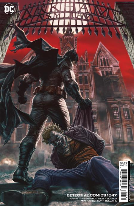 Detective Comics 1047 (Pre-order 1/5/2022) - Heroes Cave