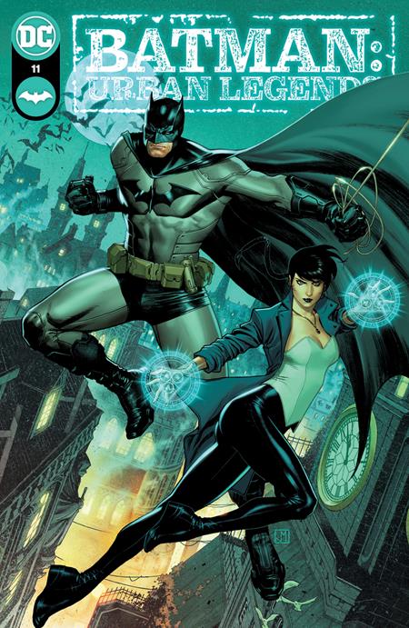 Batman Urban Legends 11 (Pre-order 1/12/2022) - Heroes Cave