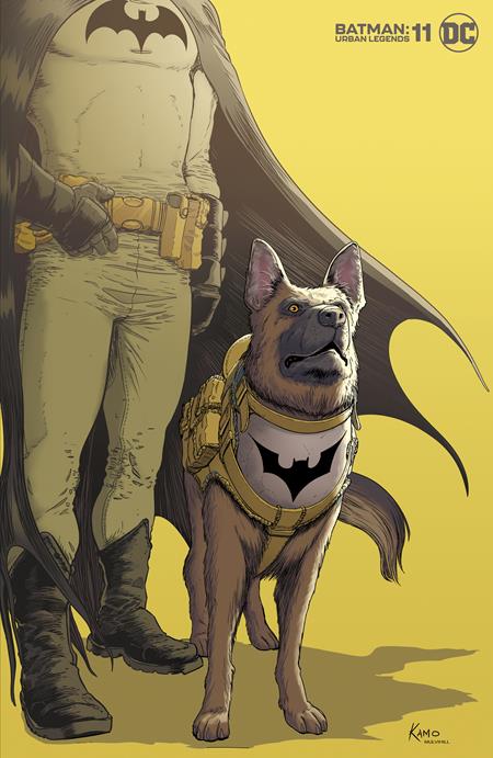 Batman Urban Legends 11 (Pre-order 1/12/2022) - Heroes Cave