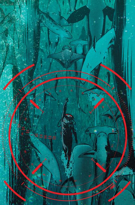 Black Manta 4 (Pre-order 12/15/2021) - Heroes Cave