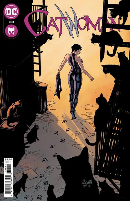 Catwoman 38 (Pre-order 12/22/2021) - Heroes Cave