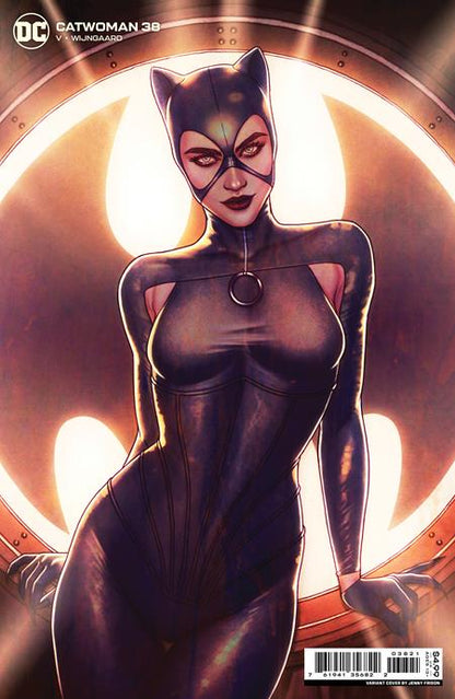 Catwoman 38 (Pre-order 12/22/2021) - Heroes Cave