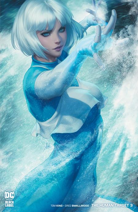 Human Target 3 (Pre-order 12/29/2021) - Heroes Cave