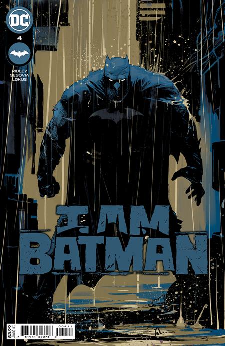 I Am Batman 4 (Pre-order 12/15/2021) - Heroes Cave