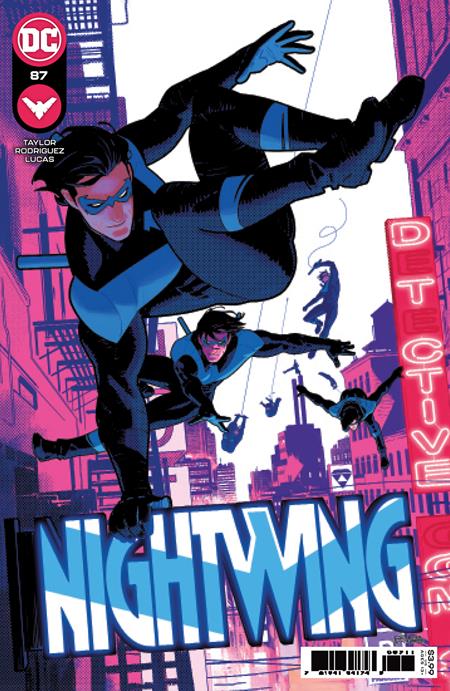 Nightwing 87 (Pre-order 12/22/2021) - Heroes Cave