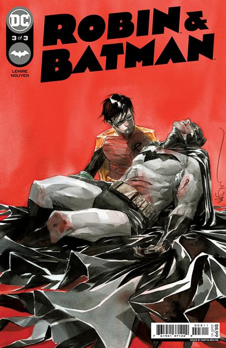 Robin & Batman 3 (Pre-order 1/12/2022) - Heroes Cave