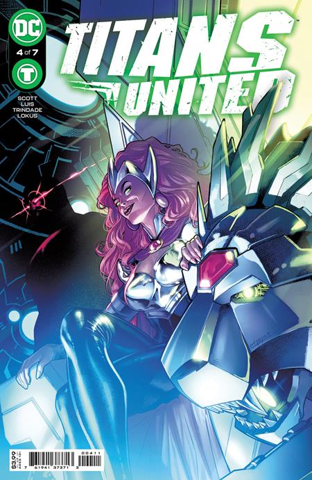 Titans United 4 (Pre-order 12/15/2021) - Heroes Cave