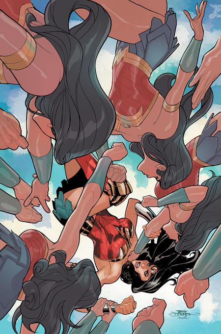 Wonder Woman 782 (Pre-order 12/15/2021) - Heroes Cave