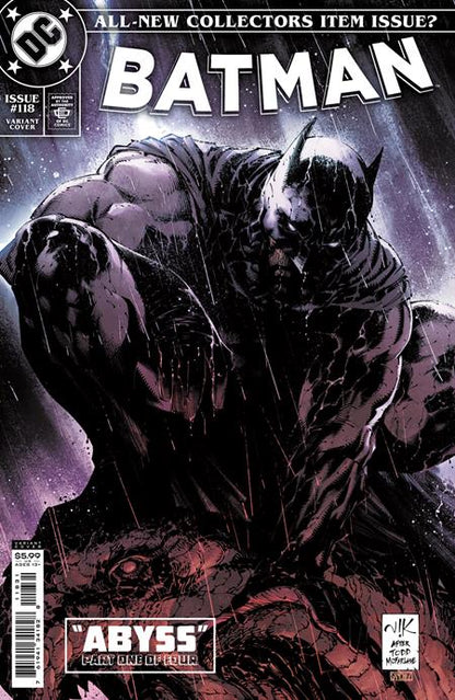 Batman 118 (Pre-order 12/8/2021) - Heroes Cave