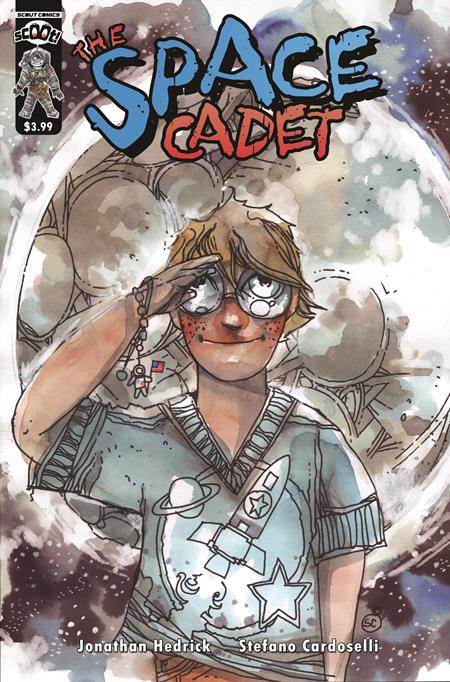 Space Cadet 1 (Pre-order 12/22/2021) - Heroes Cave