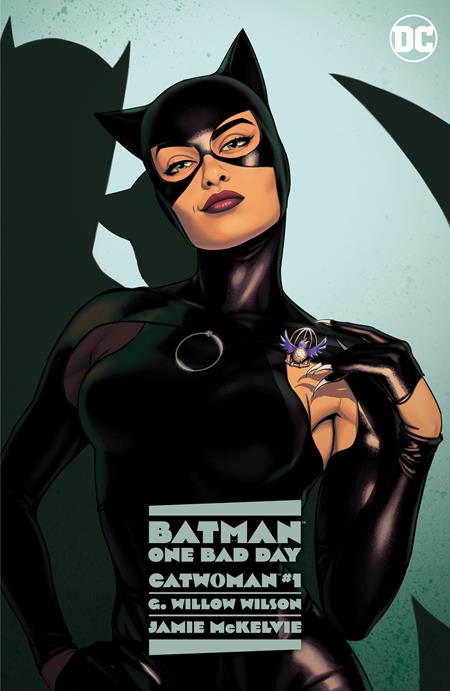 Batman One Bad Day Catwoman 1 (Pre-order 1/11/2023) - Heroes Cave