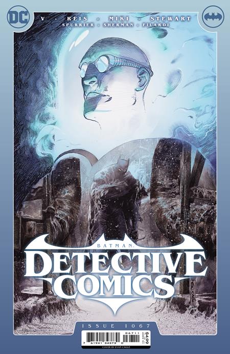Detective Comics 1067 (Pre-order 12/28/2022) - Heroes Cave