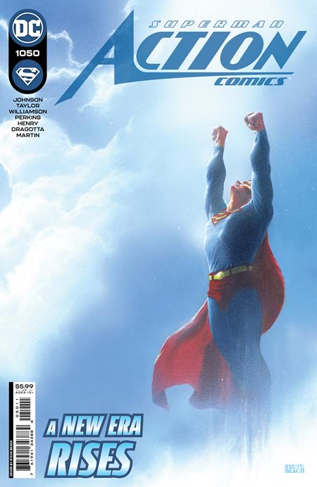 Action Comics 1050 (Pre-order 12/28/2022) - Heroes Cave