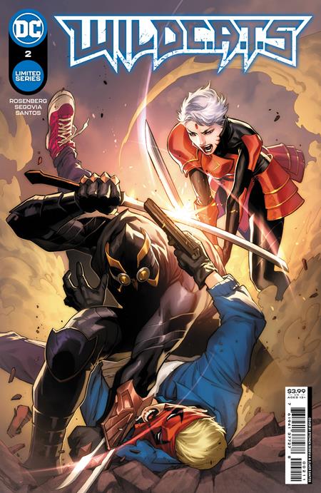 Wildcats 2 (Pre-order 12/14/2022) - Heroes Cave