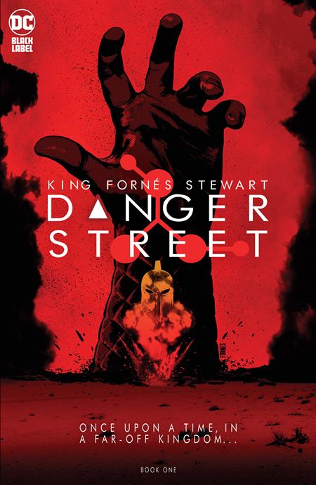 Danger Street 1 (Pre-order 12/14/2022) - Heroes Cave