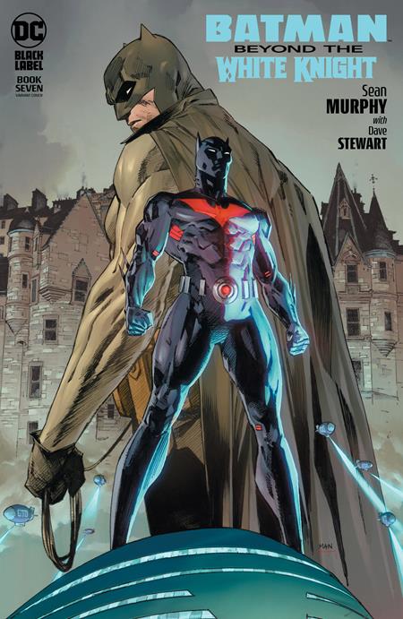 Batman Beyond The White Knight 7 (Pre-order 12/28/2022) - Heroes Cave
