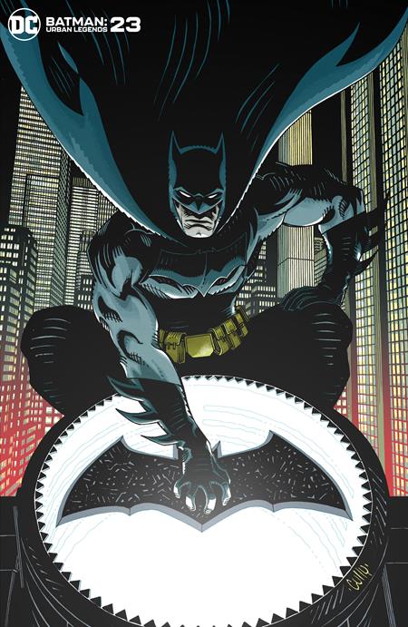 Batman Urban Legends 23 (Pre-order 1/11/2023) - Heroes Cave