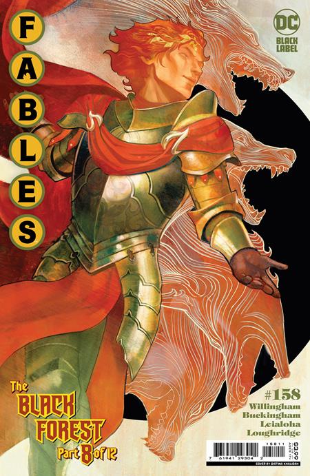 Fables 158 (Pre-order 4/5/2023) - Heroes Cave