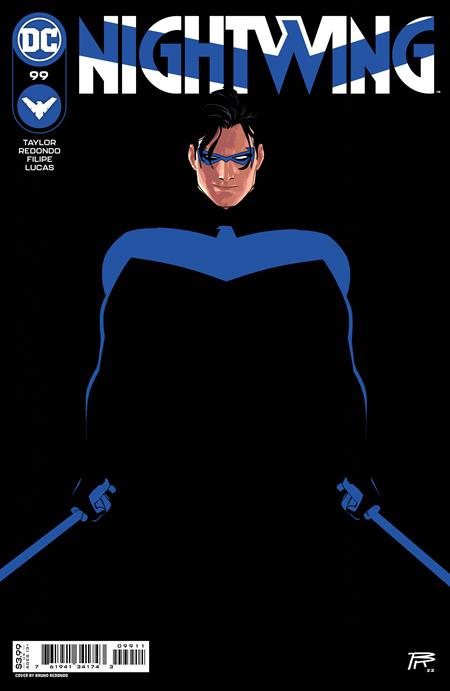 Nightwing 99 (Pre-order 12/21/2022) - Heroes Cave