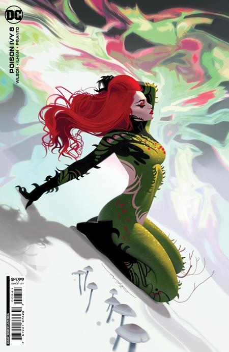 Poison Ivy 8 (Pre-order 1/4/2022) - Heroes Cave