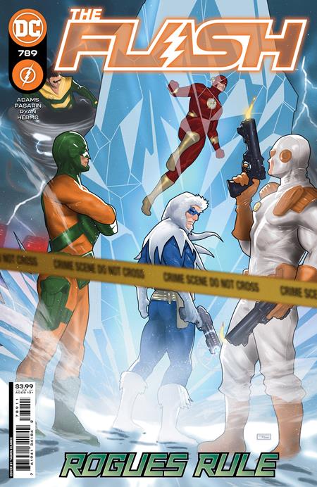 Flash 789 (Pre-order 12/21/2022) - Heroes Cave