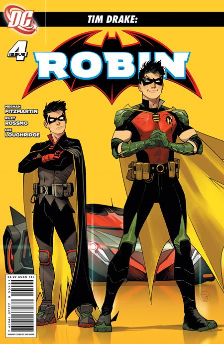 Tim Drake Robin 4 (Pre-order 12/28/2022) - Heroes Cave