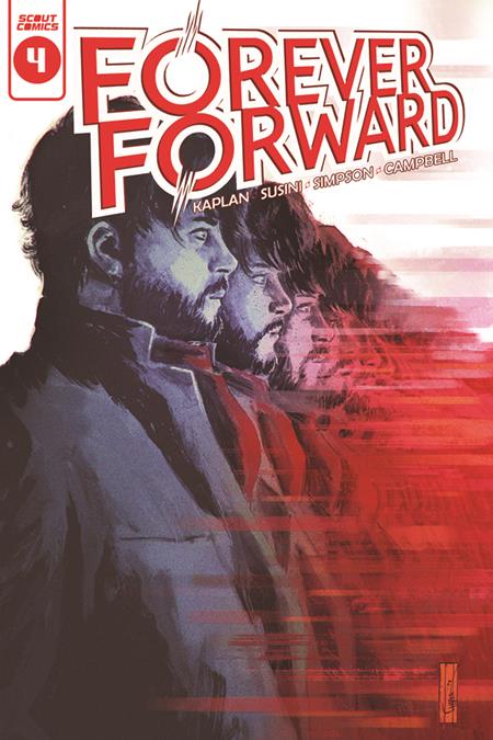 Forever Forward 4 (Pre-order 12/28/2022) - Heroes Cave