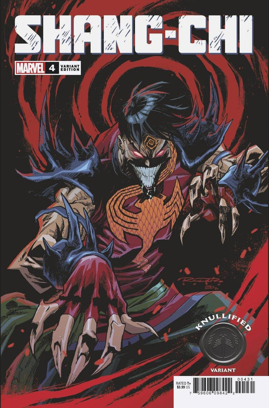 Shang-Chi 4 - Heroes Cave