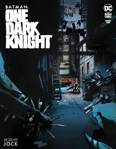 Batman One Dark Knight 2 (Pre-order 3/30/2022) - Heroes Cave