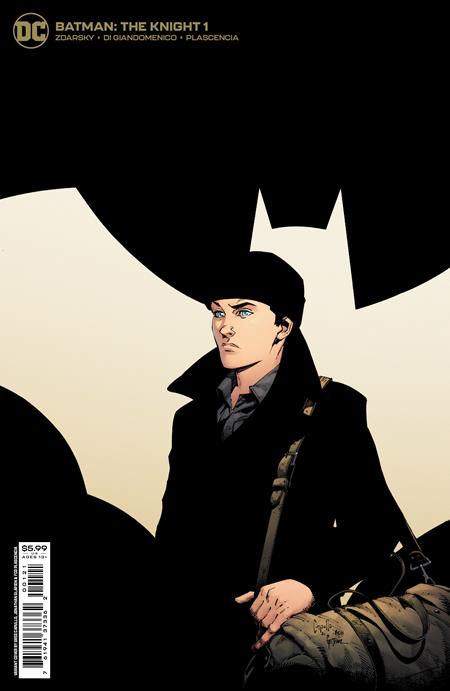 Batman The Knight 1 (Pre-order 1/19/2022) - Heroes Cave