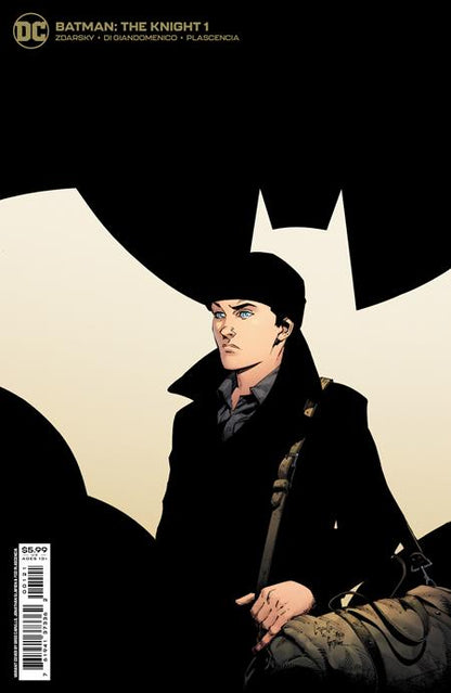 Batman The Knight 1 (Pre-order 1/19/2022) - Heroes Cave