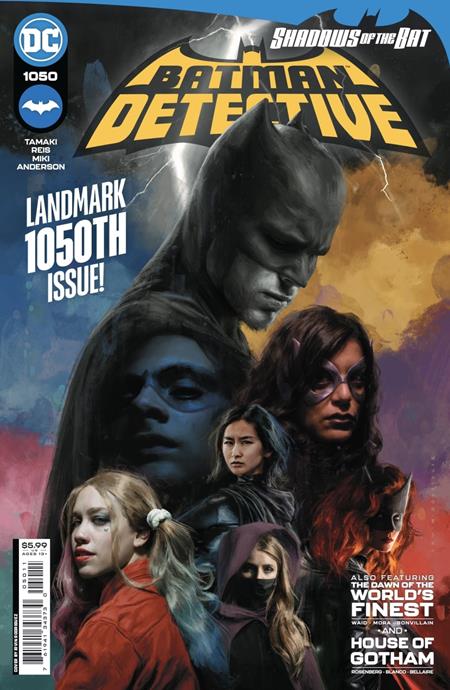 Detective Comics 1050 (Pre-order 1/26/2022) - Heroes Cave