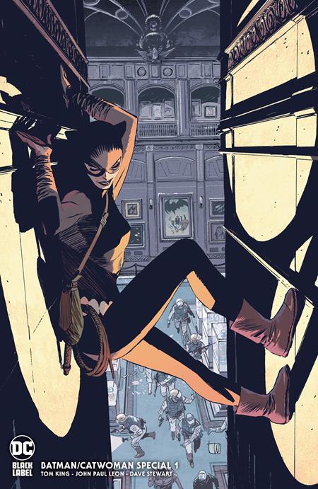 Batman Catwoman Special 1 (Pre-order 1/26/2022) - Heroes Cave