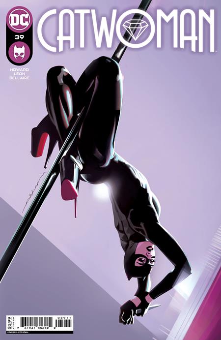 Catwoman 39 (Pre-order 1/19/2022) - Heroes Cave